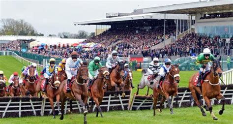 Irish Racing .